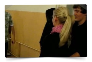 GAB Pozuje vid