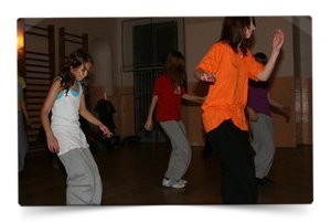 Trening Ricany