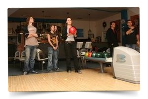 Bowling na Vojkove