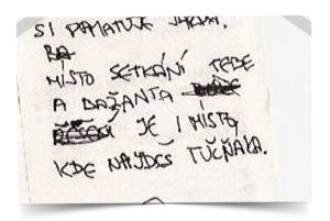 Hleda se Tucnak