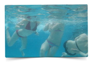 Tropical Islands Underwater