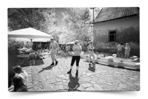 Vodacka skola s Povodou